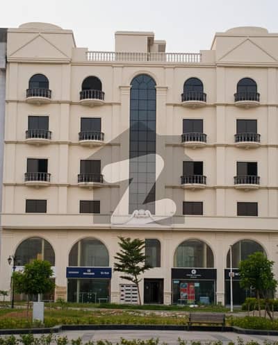 کوہستان انکلیو - سوک سینٹر کوہستان انکلیو,واہ کینٹ,واہ میں 1 کمرے کا 3 مرلہ فلیٹ 98.0 لاکھ میں برائے فروخت۔