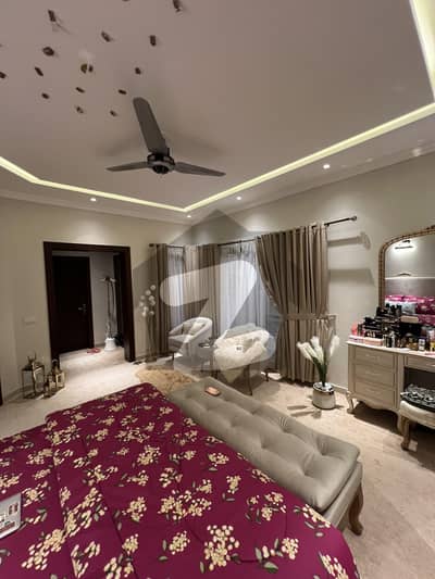 Double Unit Elegant Design Slightly Used 10marla Practical House Available For Sale Sector E Bahria Town