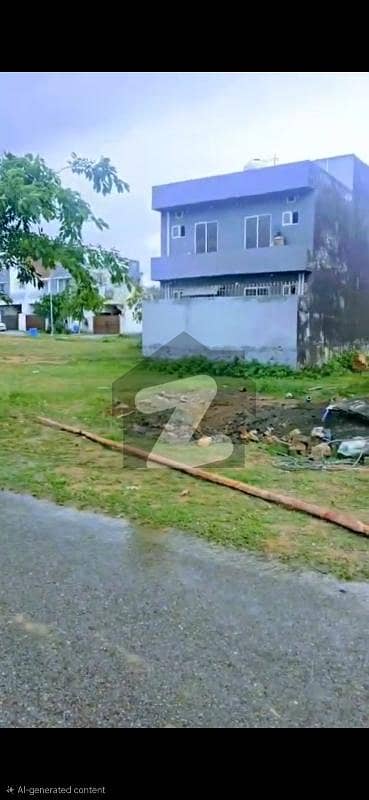 Prime Location Plot for Sale