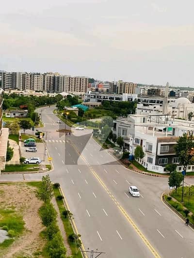 Bahria Enclave 8 Sector N 8 Marla Plot