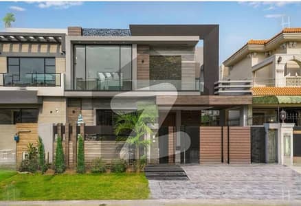 10 Marla 1' year old Modern Design At prime location DHA phase 5 near park