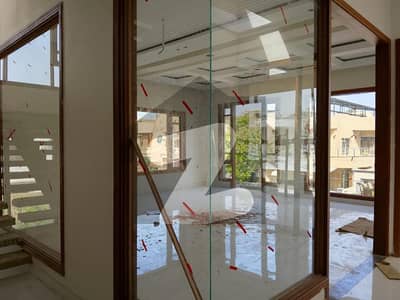 Brand New 550 SqYd Luxury House | 8 Bed Double Unit | DOHS Phase 1 Best Deal!