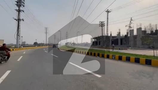 1 Kanal Possession Plot for Sale B Block | Lake City Meadows (Ex-State Life)