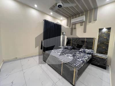 BEAUTIFULL ONE BEDROOM AVAILABLE FOR RENT IN DHA LAHORE