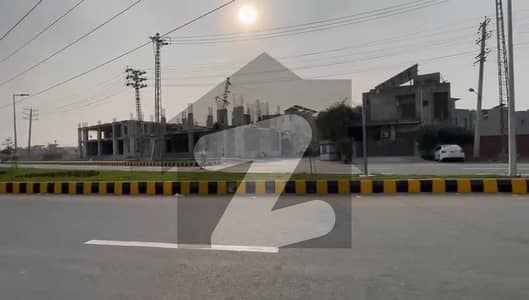 10 Marla Possession Plot for Sale F Block | Lake City Meadows (Ex-State Life)