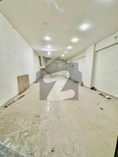 Reasonable Showroom For Rent
