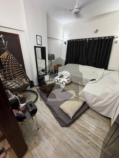 Flat For Sell In Gulistan-e-Jauhar Block 13-A