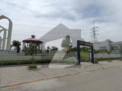1 Kanal Prime Plot for Sale in DHA Phase 5 Islamabad Ideal Location