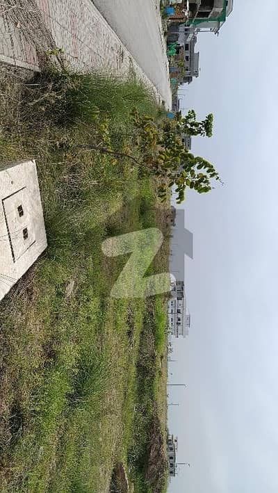 1 Kanal Plot Near Main Boulevard DHA Phase 5 Islamabad