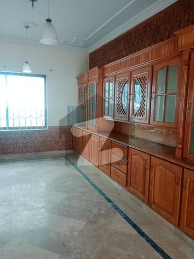 Ground portion for Rent in F-11, Islamabad