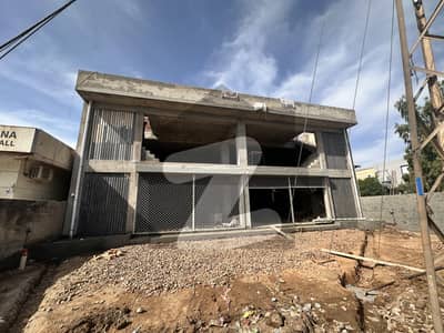 کوئنز روڈ سرگودھا میں 10 مرلہ Studio عمارت 5.5 لاکھ میں کرایہ پر دستیاب ہے۔
