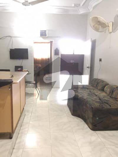 Leased 120 Yrds 2nd Floor Portion With Roof For Sale In Gulshan Block 13d1