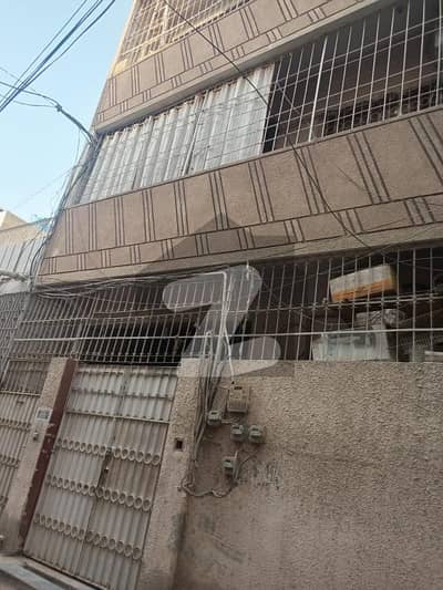 بفر زون سیکٹر 15-A / 2 بفر زون,نارتھ کراچی,کراچی میں 6 کمروں کا 5 مرلہ مکان 4.2 کروڑ میں برائے فروخت۔