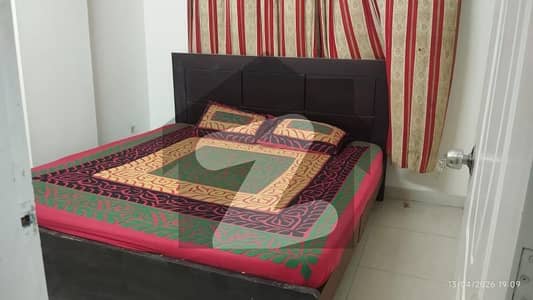 Defence Phase VI Furnished Flat for Rent