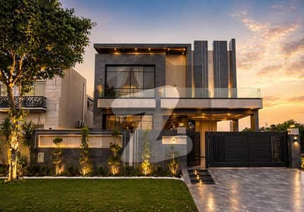 ڈی ایچ اے فیز 6 ڈیفنس (ڈی ایچ اے),لاہور میں 5 کمروں کا 1 کنال مکان 7.45 کروڑ میں برائے فروخت۔