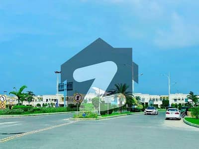 10 Marla Plot For Sale in Phase 1 South Block Bahria Orchard Lahore