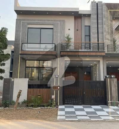 Well-constructed Brand New House Available For sale In Royal Orchard