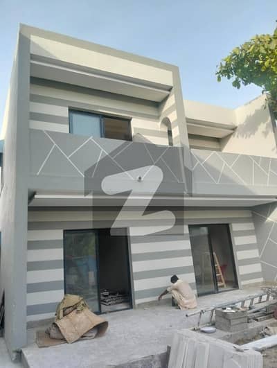 Darksha Villa For Sale DHA Phase 6 Near Sea View