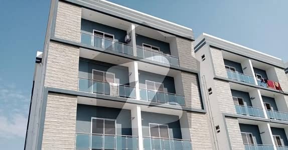 Al Jadeed Residency Pride 950 ft flat