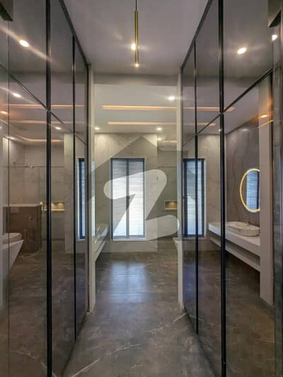 10 Marla House Available For Rent In Takbeer Block Sector B Bahria Town Lahore