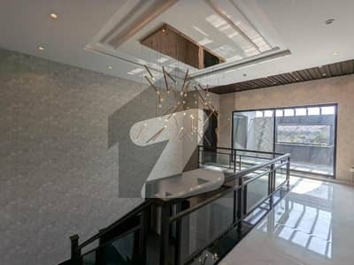 10 Marla House Available For Rent In Iris Block Sector C Bahria Town Lahore