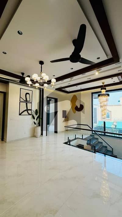 1 Kanal House Available For Rent In Jasmine Block Sector C Bahria Town Lahore