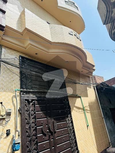 Beautifully Tiled 2-Story House with Modern Front Elevation for Sale