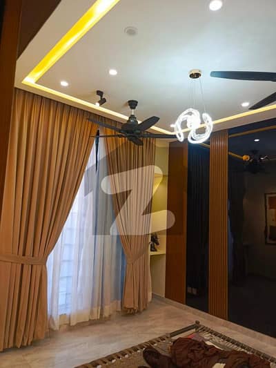 5 Marla Furnished House Available For Rent In Block CC Sector D Bahria Town Lahore