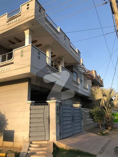 10 Marla house Available for sale TNT society