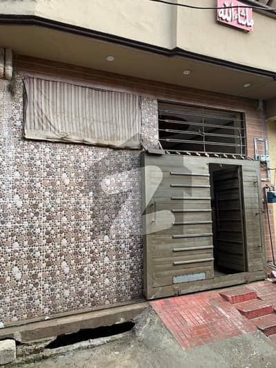 2.25 Sawa 2 Marla Double Story House For Sale At Range Road Shalley Valley