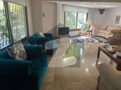 Spacious Fully Furnished 3bed Lounge Apartment For Rent Ground Floor