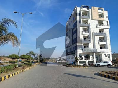 Spacious Residential Plot Is Available In Airport Green Garden - Block C For sale