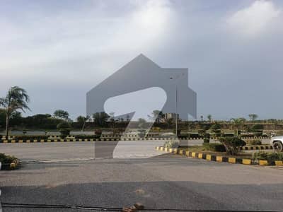 Buy A Centrally Located 5 Marla Residential Plot In Airport Green Garden - Block A