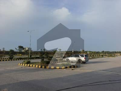 Ready To Sale A Residential Plot 5 Marla In Airport Green Garden - Block C Islamabad