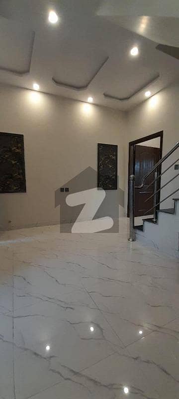 3 Marla LUXURY Living Awaits Outclass Double-Storey House In Al Kabir Town Phase 2