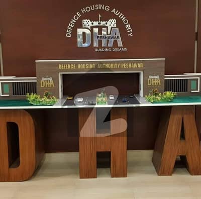ڈی ایچ اے فیز 1 ڈی ایچ اے ڈیفینس,پشاور میں 1 کنال پلاٹ فائل 93.0 لاکھ میں برائے فروخت۔