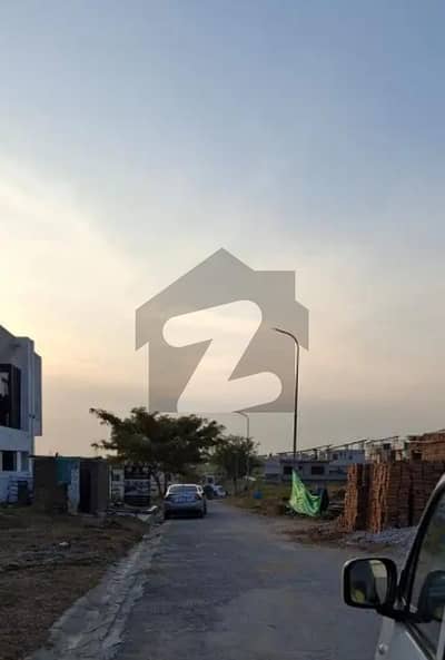 One Kanal Prime Location Plot Available For Sale In Naral Anchorage