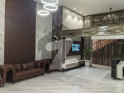 Luxury & Brand New Flat Available For Rent Block B