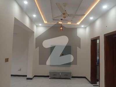 5 Marla House For Rent In Police Foundation Block C Brand New