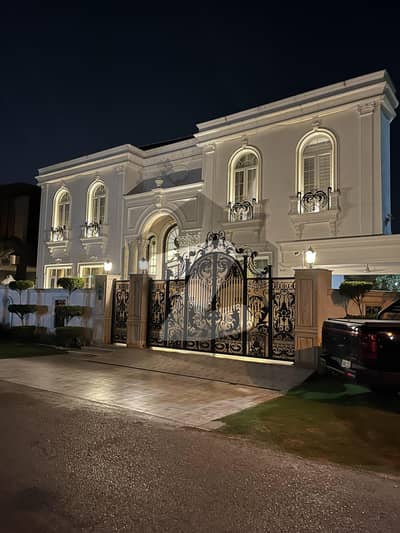 25 MARLA CORNER FULLY FURNISHED ORIGINAL FAISAL RASOOL DEGSIN & BUILD BY FAISAL RASOOL SOLAR INSTALLED LOOKING 2 KANAL WALKING DISTANCE TO PARK ORIGINAL PICS VISIT ANY TIME