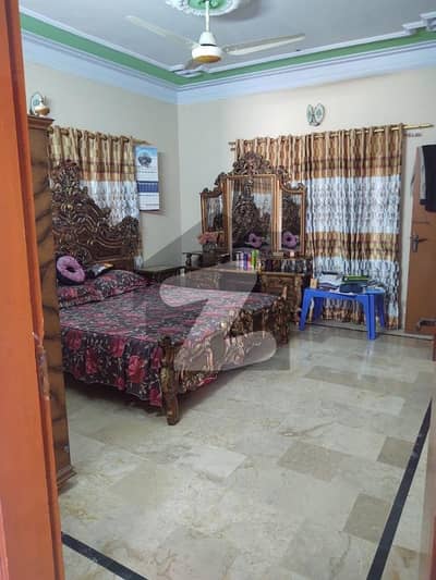 House for sale North Nazimbad Block j