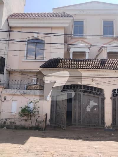 Ugoki 4 Marla Double Storey House For Rent Sialkot Available