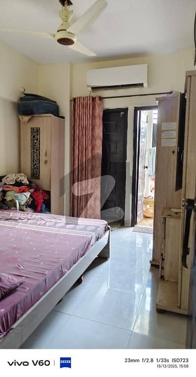 Flat For Sale North Nazimbad Block H