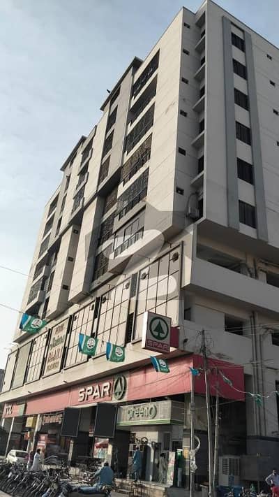 Prime Location 1300 Square Feet Flat In North Nazimabad For sale At Good Location