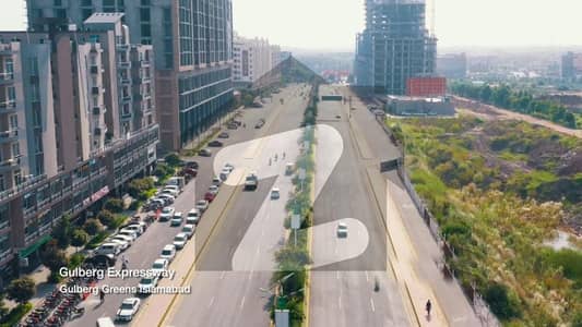 گلبرگ ریزیڈنشیا - بلاک آر گلبرگ ریزیڈنشیا,گلبرگ,اسلام آباد میں 7 مرلہ رہائشی پلاٹ 92.0 لاکھ میں برائے فروخت۔