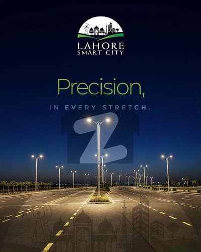 10 Marla Plot: Smart City Ka Smart Choice