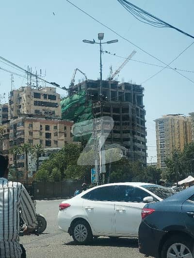 Flats Available On Booking At Prime Location Of Civil Lines Nearby The Grand Marquee & Lilly Bridge