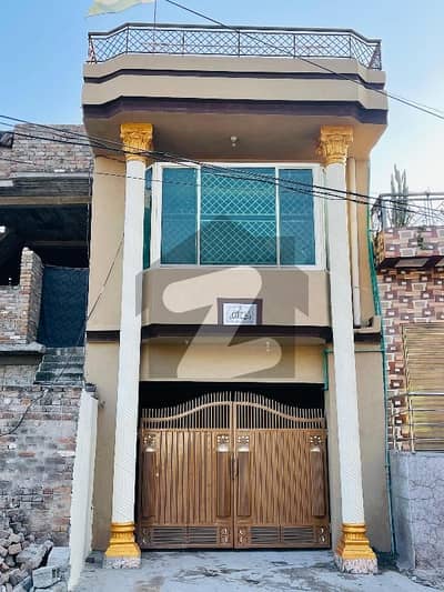 10 Marla Triple Storey House For Sale