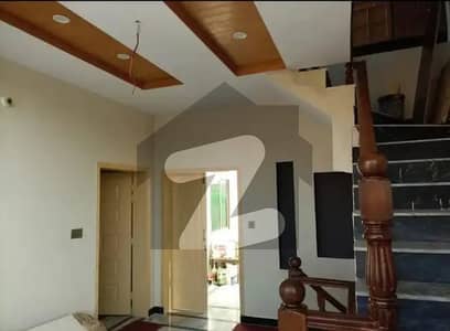 صنوبر سٹی اڈیالہ روڈ,راولپنڈی میں 3 کمروں کا 5 مرلہ مکان 40.0 ہزار میں کرایہ پر دستیاب ہے۔