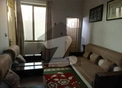 House For Rent 5 Marla 1.5 Storey Slightly Used House